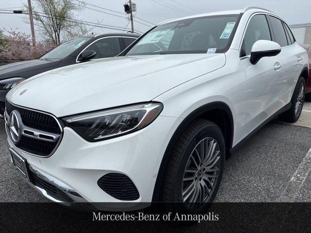 used 2025 Mercedes-Benz GLC 300 car, priced at $47,000
