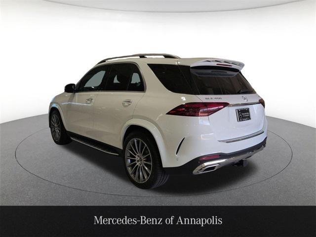 new 2026 Mercedes-Benz GLE 450 car, priced at $85,925