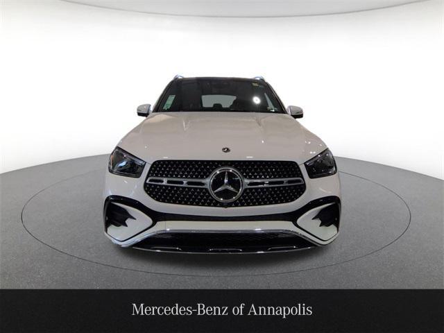 new 2026 Mercedes-Benz GLE 450 car, priced at $85,925