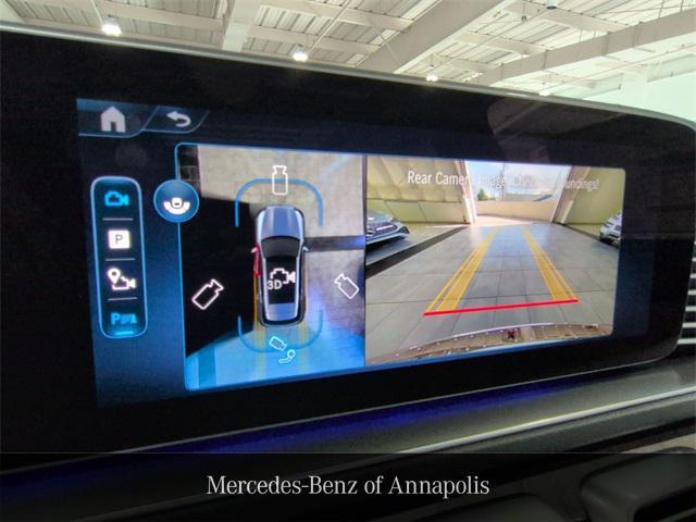 new 2026 Mercedes-Benz GLE 450 car, priced at $85,925