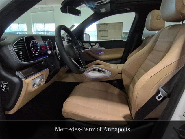 new 2026 Mercedes-Benz GLE 450 car, priced at $85,925