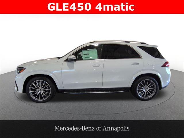 new 2026 Mercedes-Benz GLE 450 car, priced at $85,925