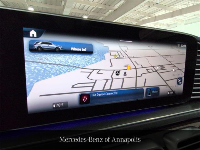 new 2026 Mercedes-Benz GLE 450 car, priced at $85,925