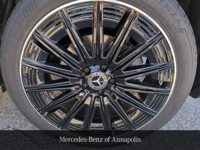 new 2026 Mercedes-Benz GLB 250 car, priced at $59,225