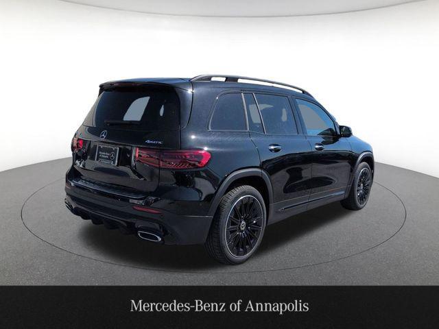 new 2026 Mercedes-Benz GLB 250 car, priced at $59,225