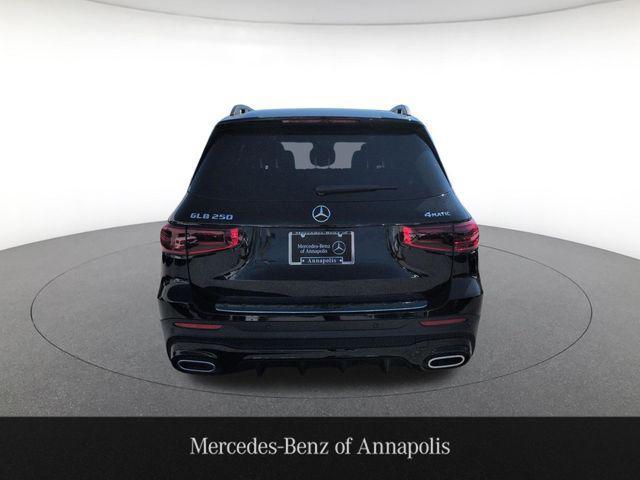 new 2026 Mercedes-Benz GLB 250 car, priced at $59,225