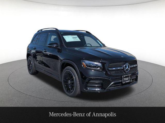 new 2026 Mercedes-Benz GLB 250 car, priced at $59,225