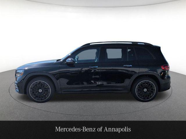 new 2026 Mercedes-Benz GLB 250 car, priced at $59,225