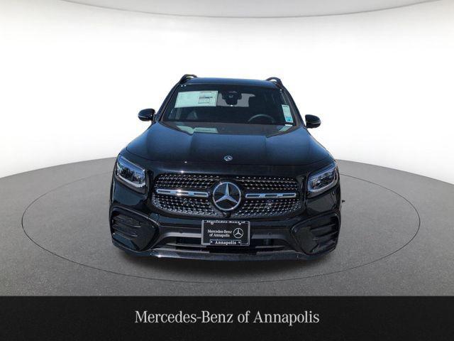 new 2026 Mercedes-Benz GLB 250 car, priced at $59,225