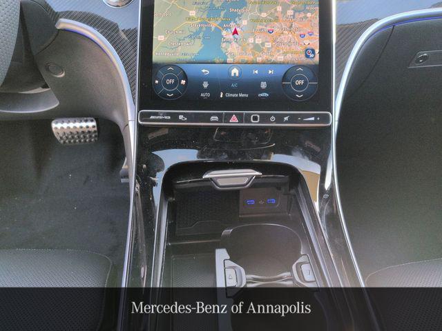 new 2026 Mercedes-Benz AMG C 43 car, priced at $78,310