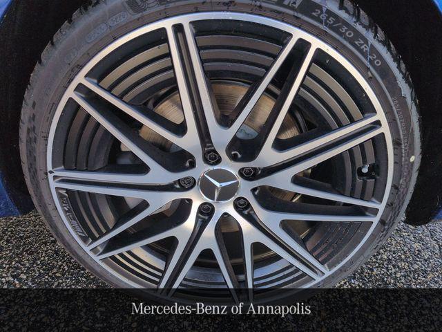 new 2026 Mercedes-Benz AMG C 43 car, priced at $78,310