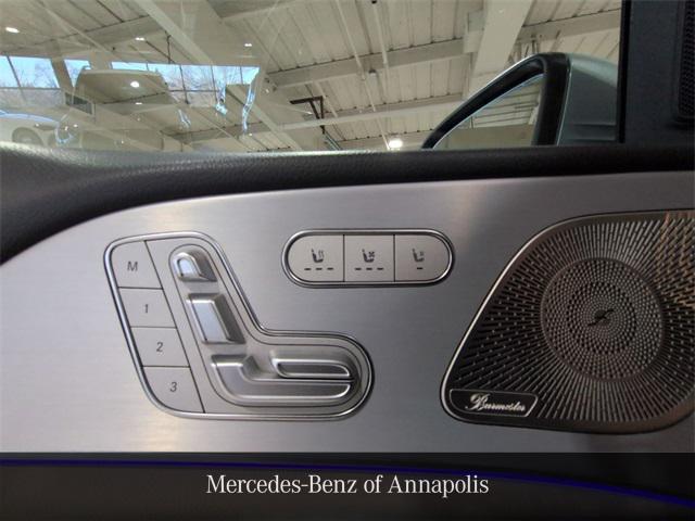 used 2024 Mercedes-Benz GLS 450 car, priced at $66,900