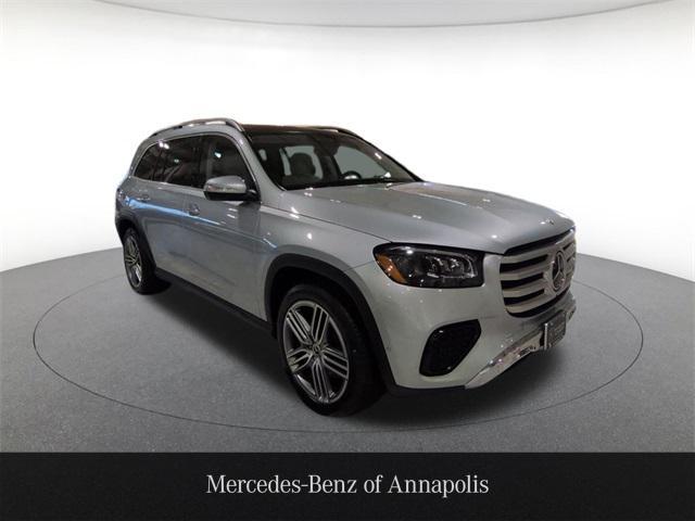 used 2024 Mercedes-Benz GLS 450 car, priced at $66,900