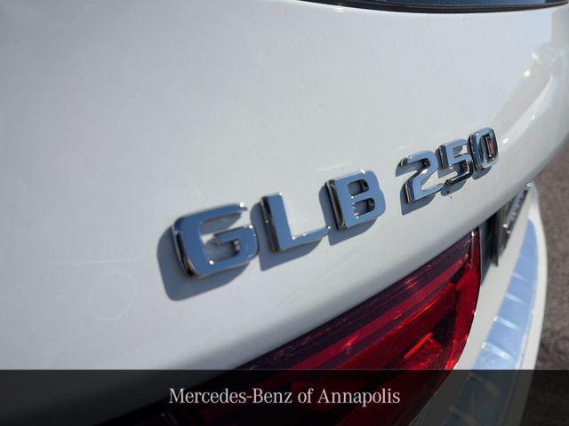 new 2026 Mercedes-Benz GLB 250 car, priced at $52,345
