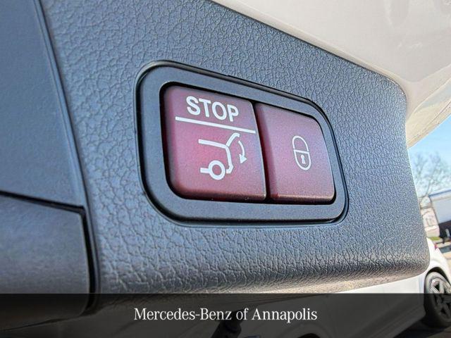 new 2026 Mercedes-Benz GLB 250 car, priced at $52,345