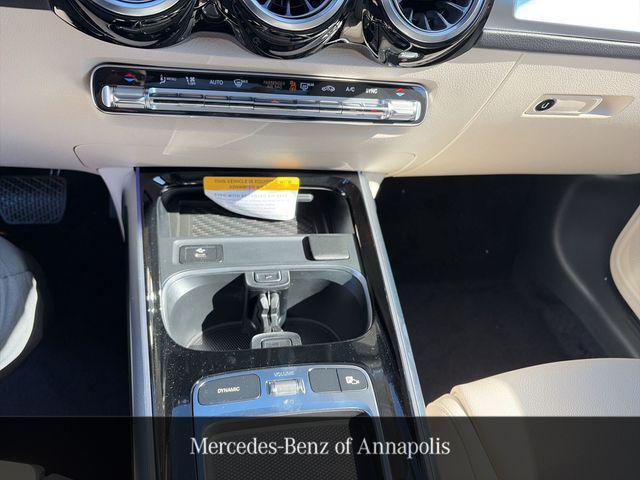 new 2026 Mercedes-Benz GLB 250 car, priced at $52,345