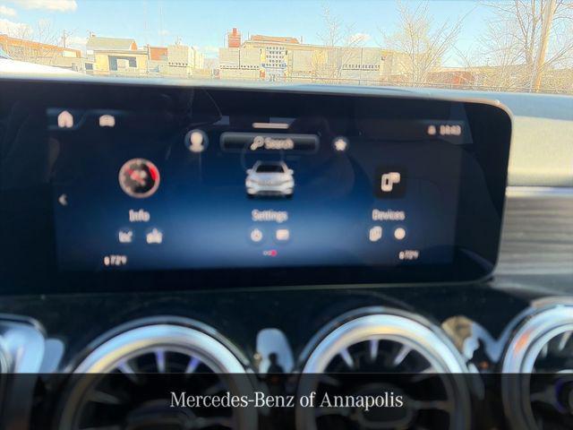 new 2026 Mercedes-Benz GLB 250 car, priced at $52,345