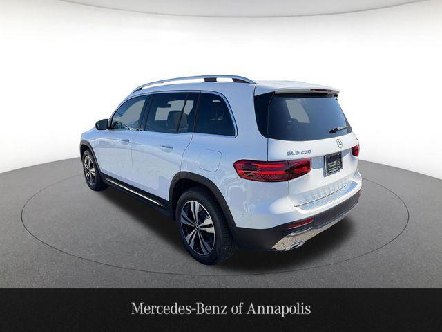 new 2026 Mercedes-Benz GLB 250 car, priced at $52,345