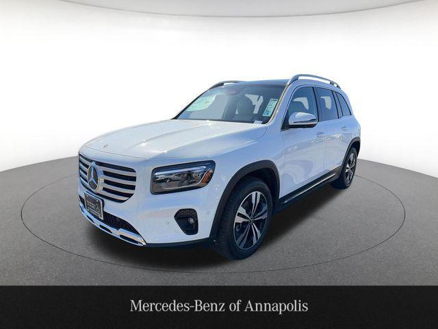 new 2026 Mercedes-Benz GLB 250 car, priced at $52,345