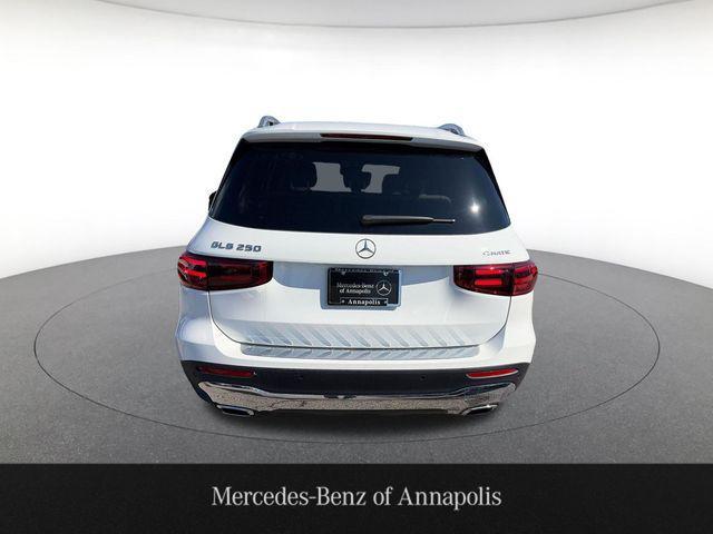 new 2026 Mercedes-Benz GLB 250 car, priced at $52,345