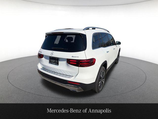 new 2026 Mercedes-Benz GLB 250 car, priced at $52,345