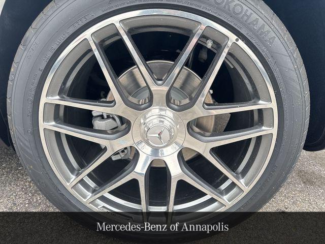 new 2026 Mercedes-Benz AMG GLE 53 car, priced at $104,600