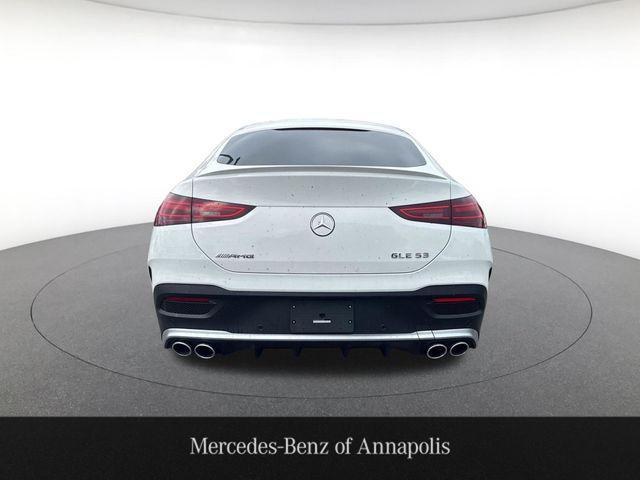new 2026 Mercedes-Benz AMG GLE 53 car, priced at $104,600
