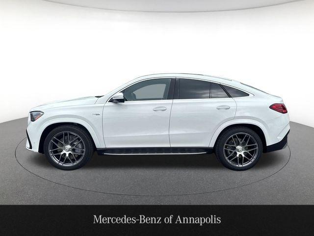 new 2026 Mercedes-Benz AMG GLE 53 car, priced at $104,600