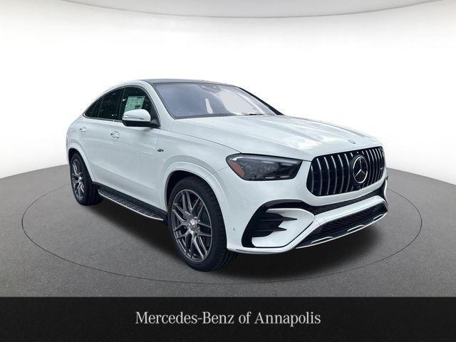 new 2026 Mercedes-Benz AMG GLE 53 car, priced at $104,600