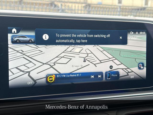 new 2026 Mercedes-Benz AMG GLE 53 car, priced at $104,600