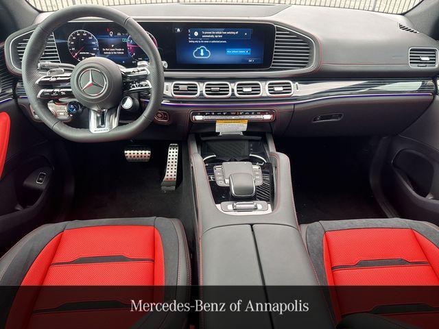 new 2026 Mercedes-Benz AMG GLE 53 car, priced at $104,600