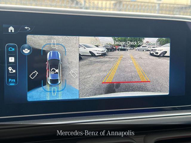 new 2026 Mercedes-Benz AMG GLE 53 car, priced at $104,600