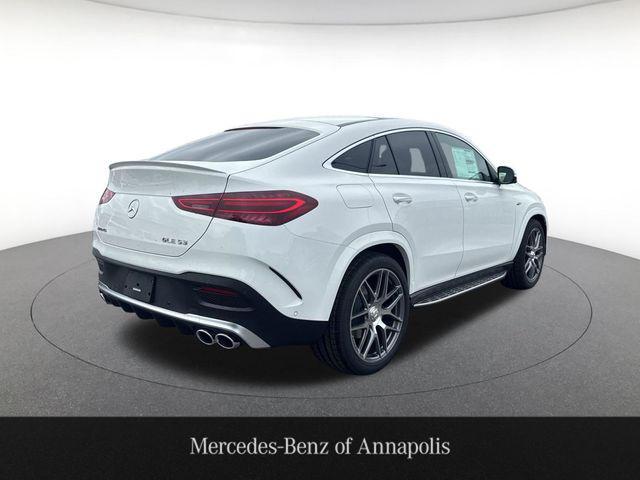 new 2026 Mercedes-Benz AMG GLE 53 car, priced at $104,600