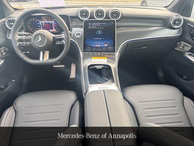 new 2026 Mercedes-Benz GLC 300 car, priced at $61,730