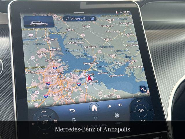 new 2026 Mercedes-Benz GLC 300 car, priced at $61,730