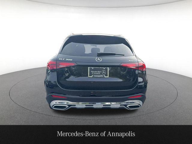 new 2026 Mercedes-Benz GLC 300 car, priced at $61,730