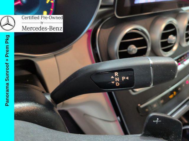 used 2022 Mercedes-Benz GLC 300 car, priced at $32,000