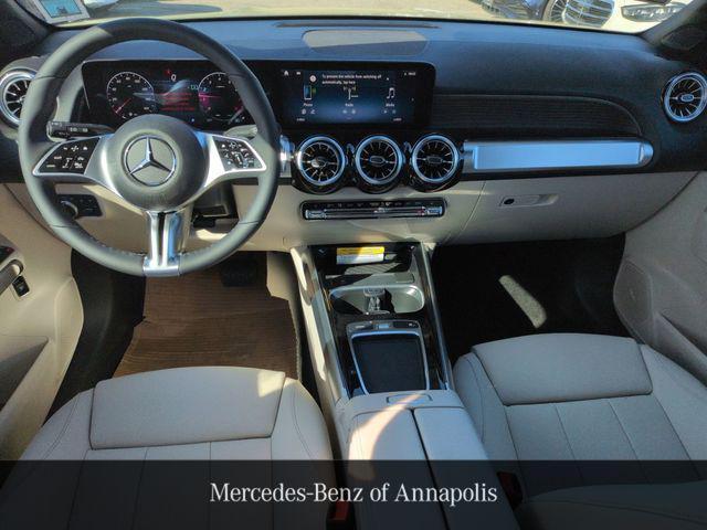 new 2026 Mercedes-Benz GLB 250 car, priced at $53,695
