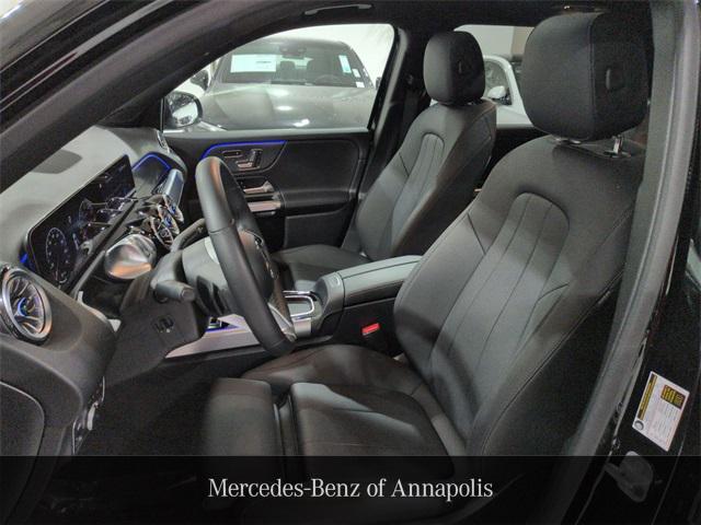 used 2025 Mercedes-Benz GLB 250 car, priced at $39,750