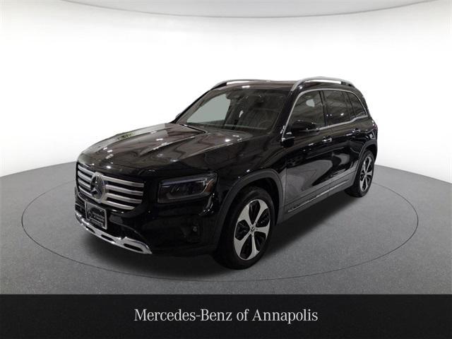 used 2025 Mercedes-Benz GLB 250 car, priced at $39,750