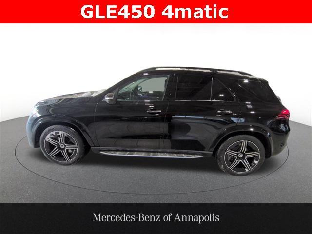 new 2026 Mercedes-Benz GLE 450 car, priced at $80,500