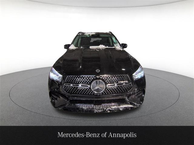 new 2026 Mercedes-Benz GLE 450 car, priced at $80,500