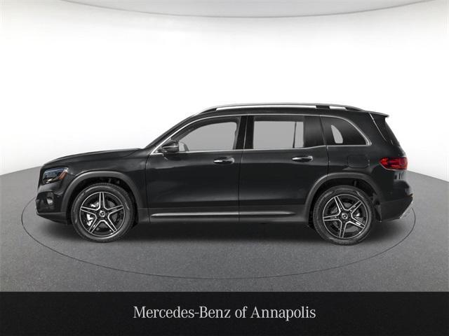new 2026 Mercedes-Benz GLB 250 car, priced at $53,590