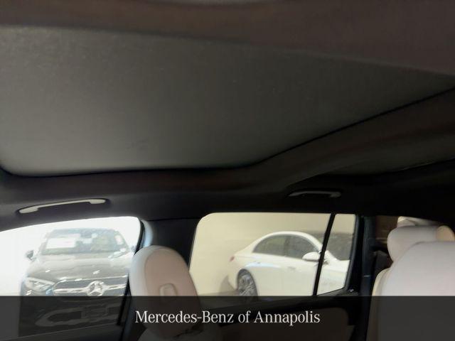 new 2026 Mercedes-Benz GLB 250 car, priced at $53,590