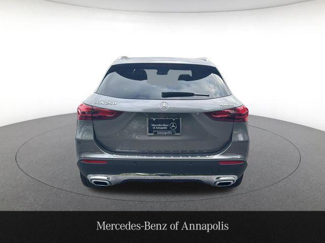 new 2026 Mercedes-Benz GLA 250 car, priced at $50,760