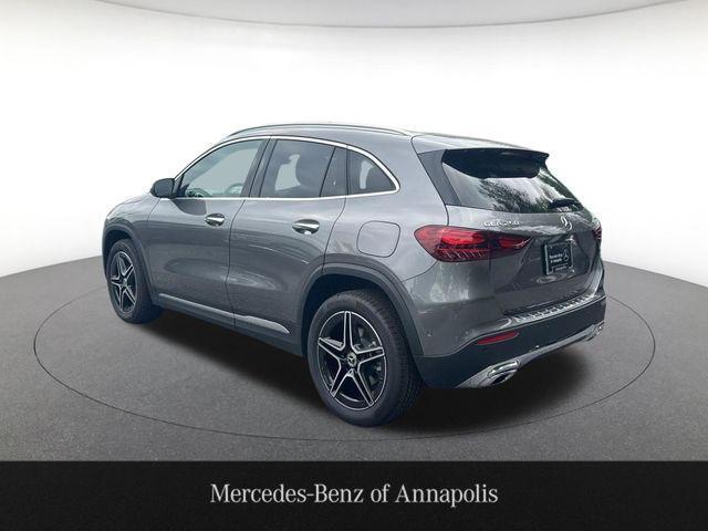 new 2026 Mercedes-Benz GLA 250 car, priced at $50,760