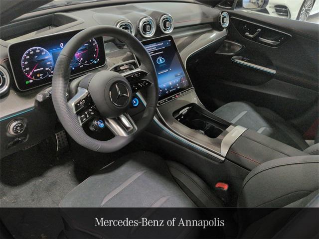 new 2026 Mercedes-Benz AMG C 43 car, priced at $69,935
