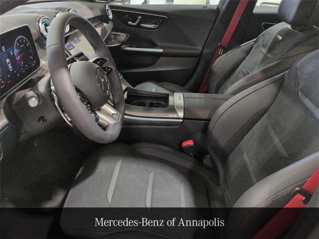 new 2026 Mercedes-Benz AMG C 43 car, priced at $69,935