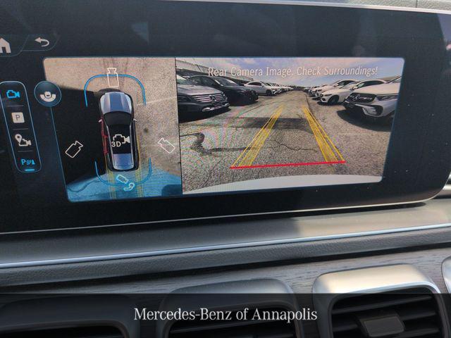 new 2026 Mercedes-Benz GLS 450 car, priced at $97,450