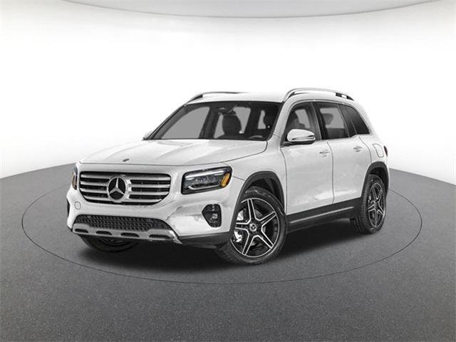 used 2025 Mercedes-Benz GLB 250 car, priced at $41,750